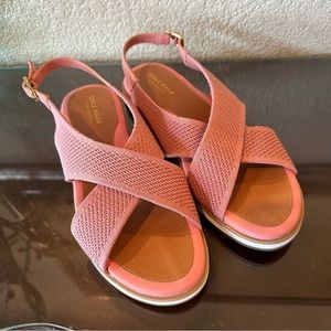 Cole Haan Grand Series Mikaela Stitchlite Sandal